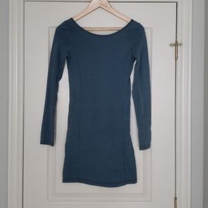 American Retro mini dress